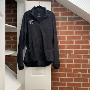 Adidas MLS Staff Windbreaker